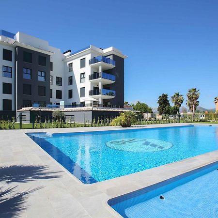 Apartamentos Y Villas Oliva Nova Golf Resort Exteriör bild