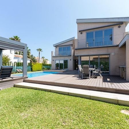 Apartamentos Y Villas Oliva Nova Golf Resort Exteriör bild