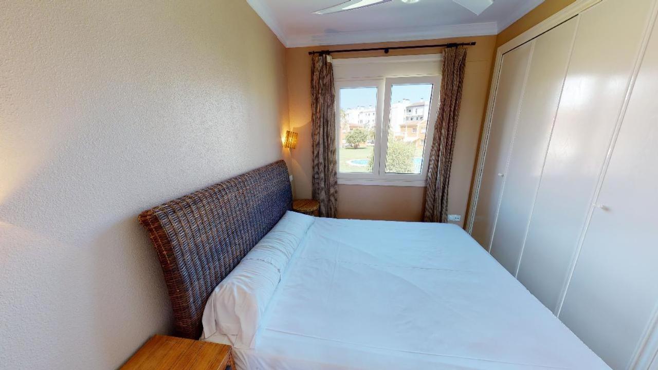 Apartamentos Y Villas Oliva Nova Golf Resort Exteriör bild