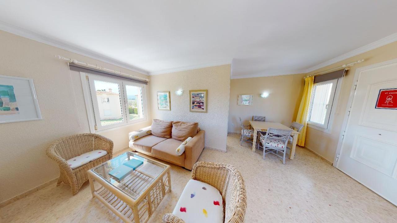 Apartamentos Y Villas Oliva Nova Golf Resort Exteriör bild