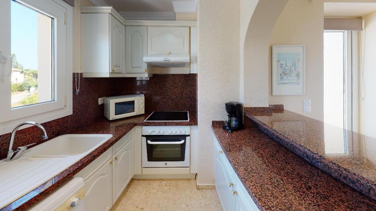 Apartamentos Y Villas Oliva Nova Golf Resort Exteriör bild
