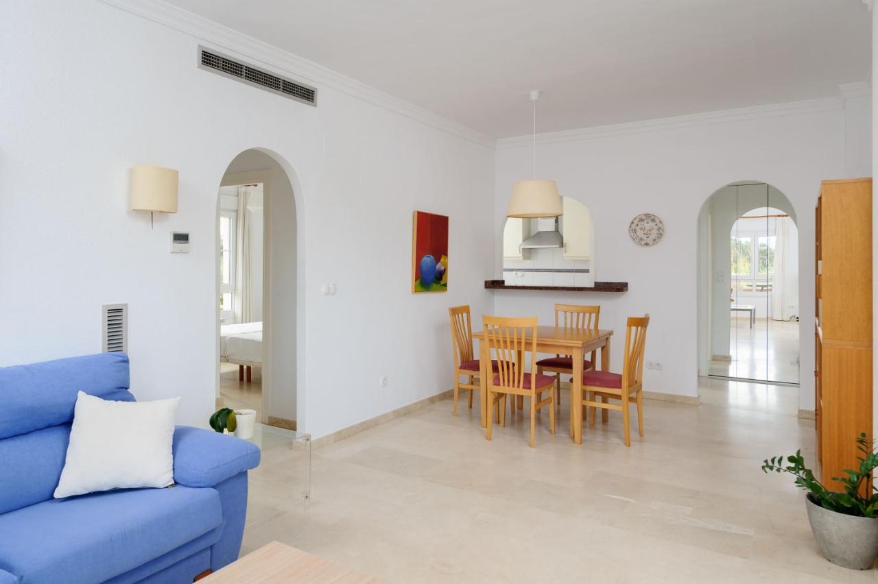 Apartamentos Y Villas Oliva Nova Golf Resort Exteriör bild