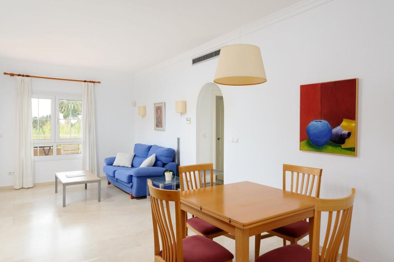 Apartamentos Y Villas Oliva Nova Golf Resort Exteriör bild