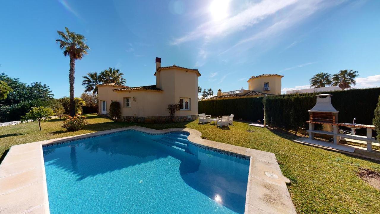 Apartamentos Y Villas Oliva Nova Golf Resort Exteriör bild