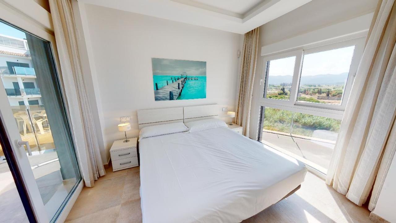 Apartamentos Y Villas Oliva Nova Golf Resort Exteriör bild