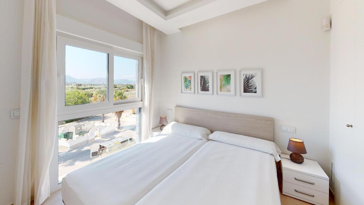 Apartamentos Y Villas Oliva Nova Golf Resort Exteriör bild