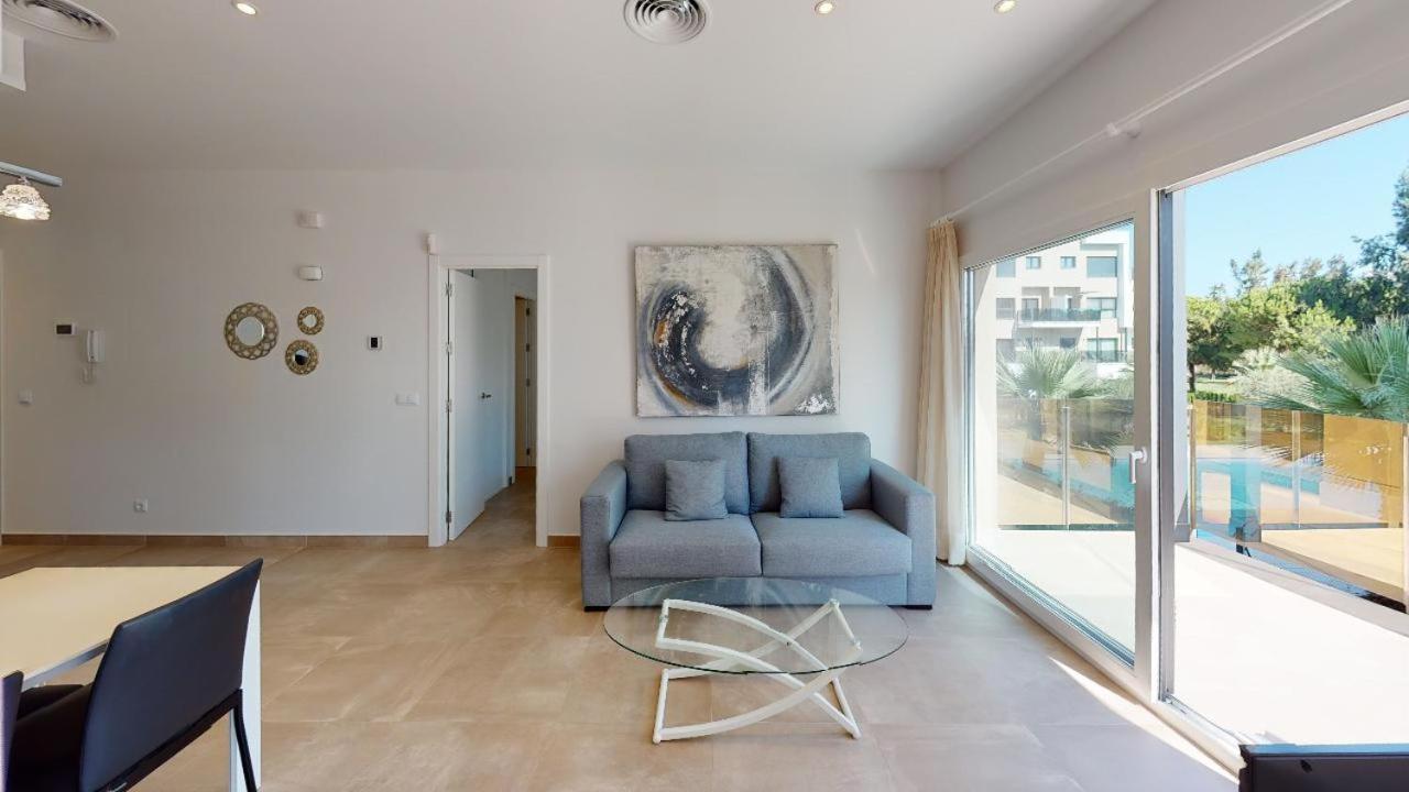 Apartamentos Y Villas Oliva Nova Golf Resort Exteriör bild