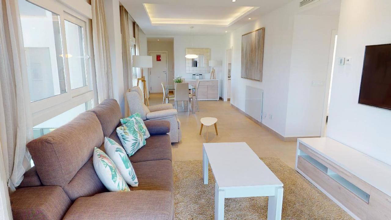 Apartamentos Y Villas Oliva Nova Golf Resort Exteriör bild