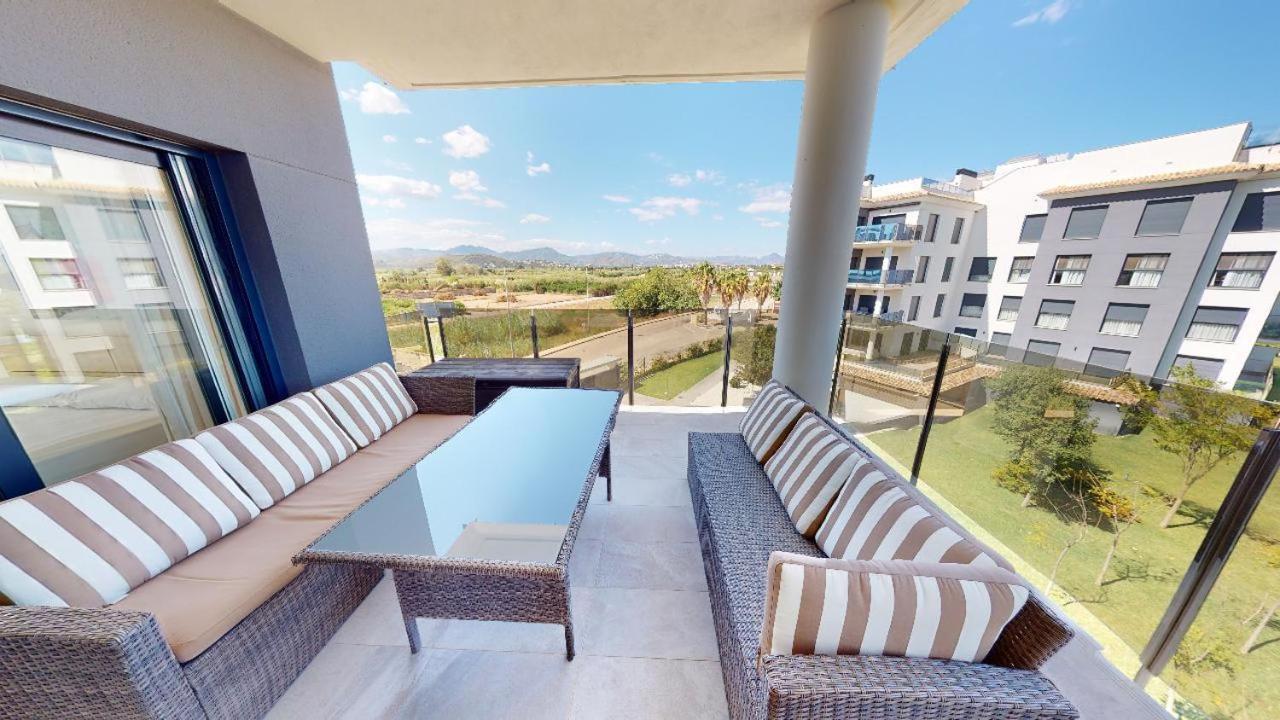 Apartamentos Y Villas Oliva Nova Golf Resort Exteriör bild