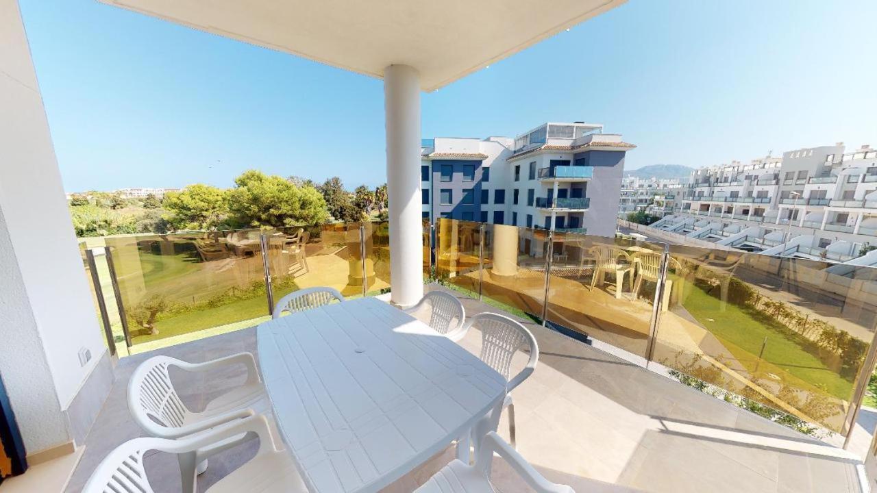 Apartamentos Y Villas Oliva Nova Golf Resort Exteriör bild