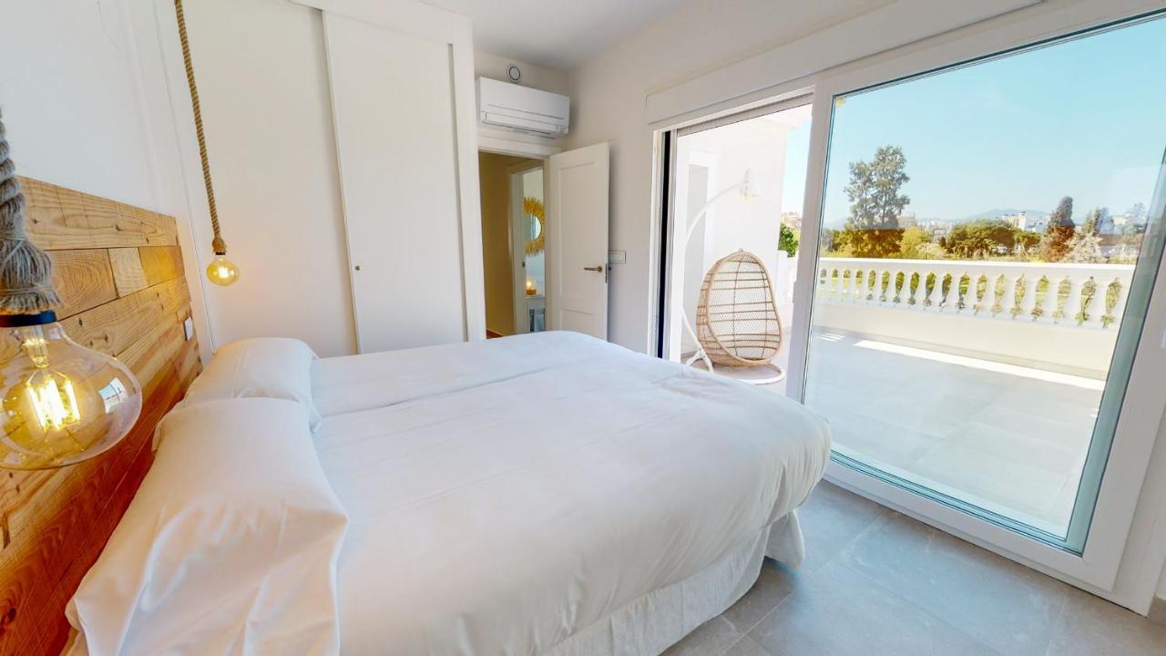 Apartamentos Y Villas Oliva Nova Golf Resort Exteriör bild