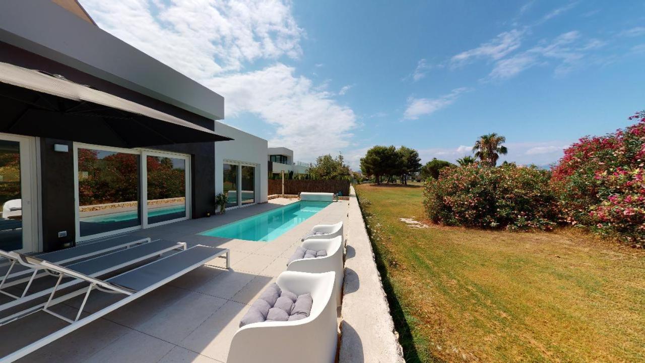 Apartamentos Y Villas Oliva Nova Golf Resort Exteriör bild